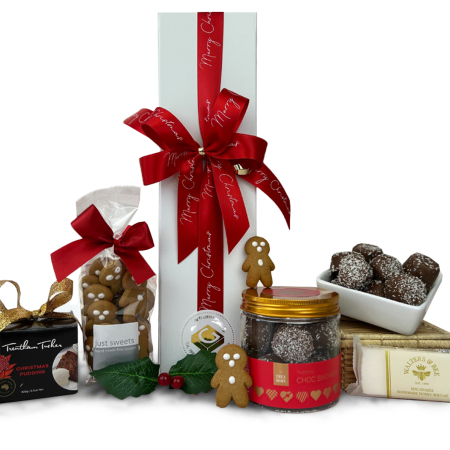 Conjunto de presentes Festive Sweet Moments