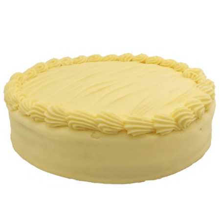 Bolo De Baunilha Sem Glúten