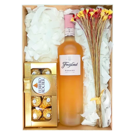 Cheers With Rosado Gift Box