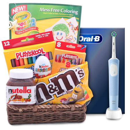Oral-B Vitality Pro Protect e Sweet Treats Conjunto