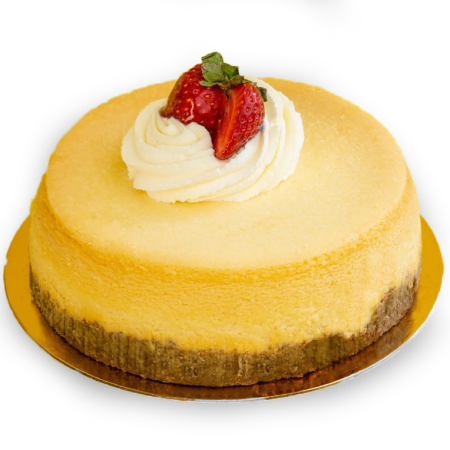 cheesecake de Nova Iorque