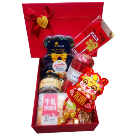 Coleção Harmonia de Ano Novo