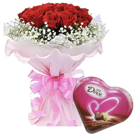 A Essência do Buquê de Amor