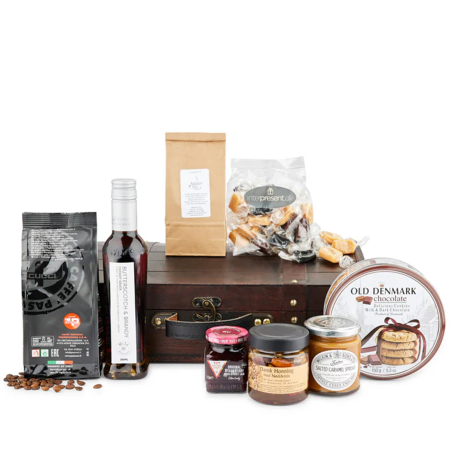 Baú de Conforto Doce