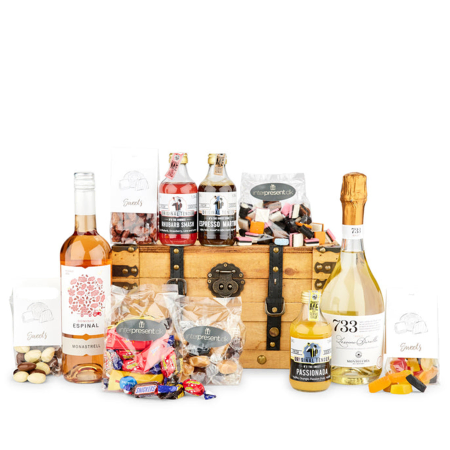 O Baú do Tesouro da Celebração