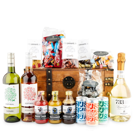 O Baú de Celebração Definitivo