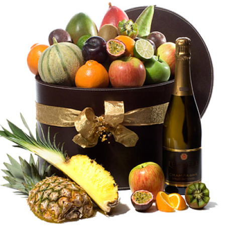 Luxo Fruit E Champagne