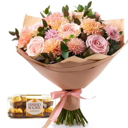 Tender Moments Bouquet