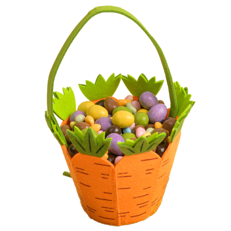 Chocolate Egg Hunt Gift Bag