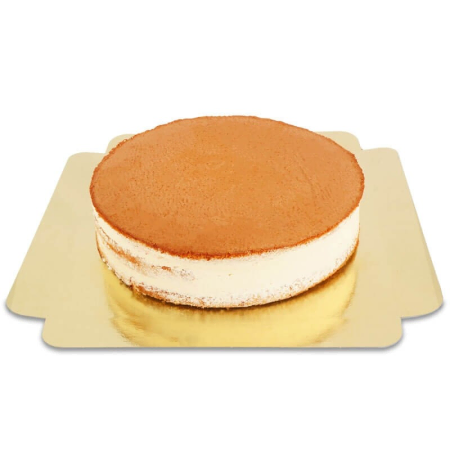 Delícia de baunilha e framboesa