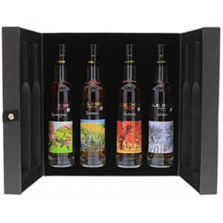 A Cognac para cada estação