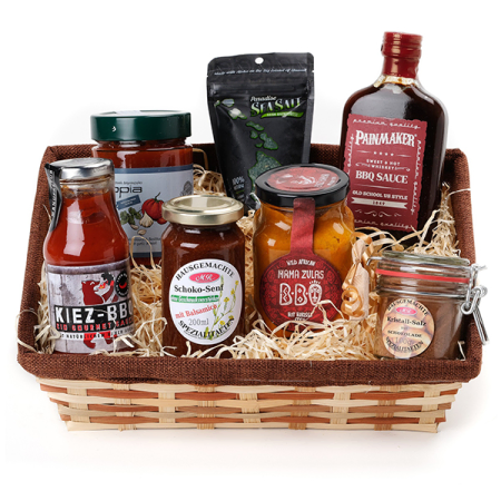 BBQ feito sob encomenda