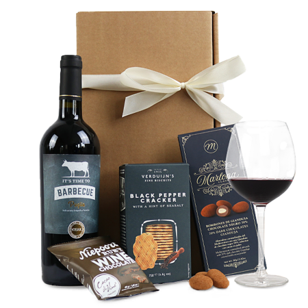 Caixa de presente de indulgência