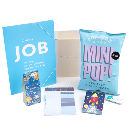 Itens essenciais do Optimist Office