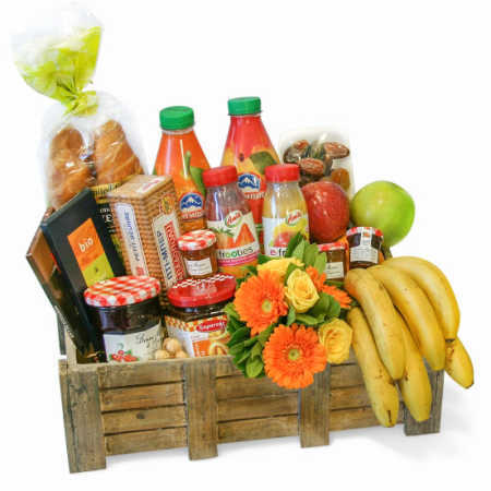 Chute de saúde matinal