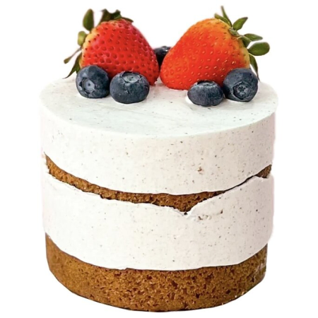 Bolo Delicia De Berry Bliss