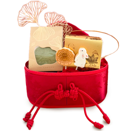 Conjunto de presente Moonlit Indulgence