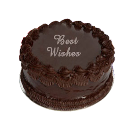 Bolo Grande Delícia De Chocolate