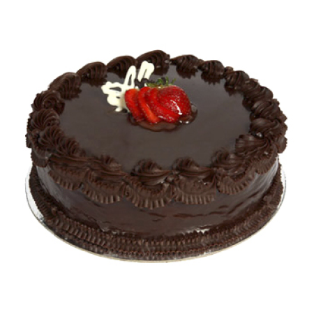 Sem ovo Bolo de chocolate