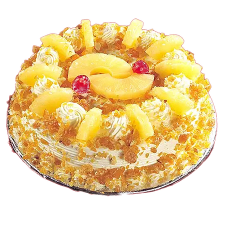 Bolo De Caramelo Tropical