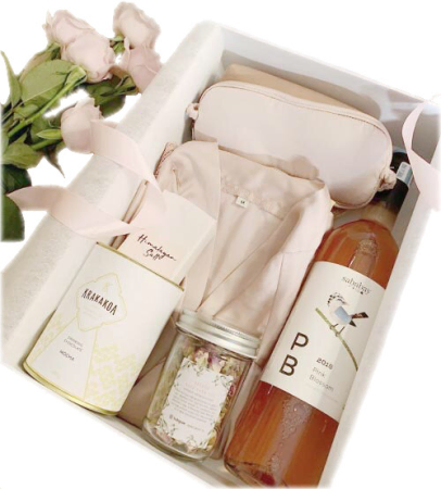 Autocuidado suave e sedoso