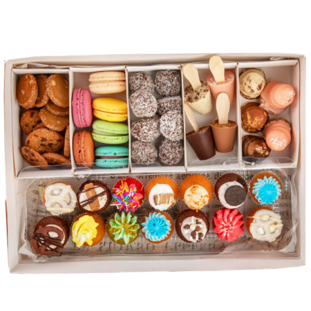 Variedade de Assados