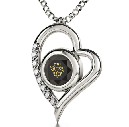 coração de diamante