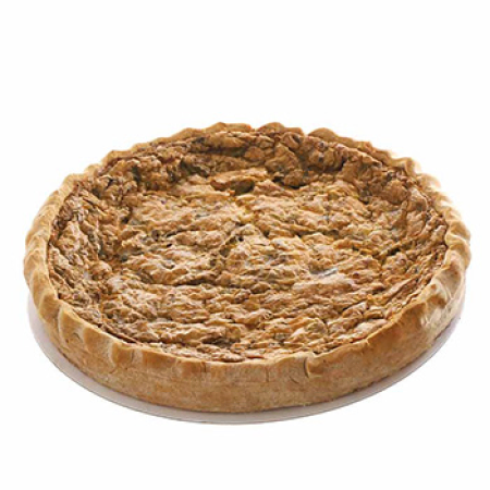 Quiche Espetacular de Vegetais