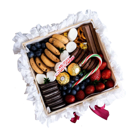 Caixa mágica de festas