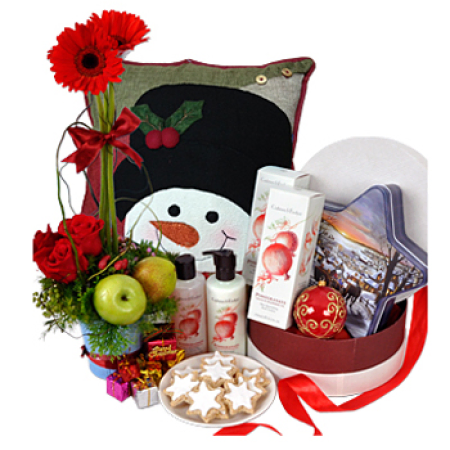 Silent Night presente Variedade