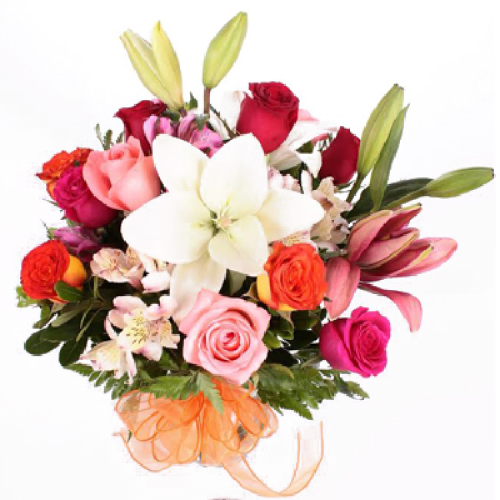 Bouquet de amor brincalhão