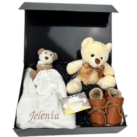 Coleção Abraço de Bebê