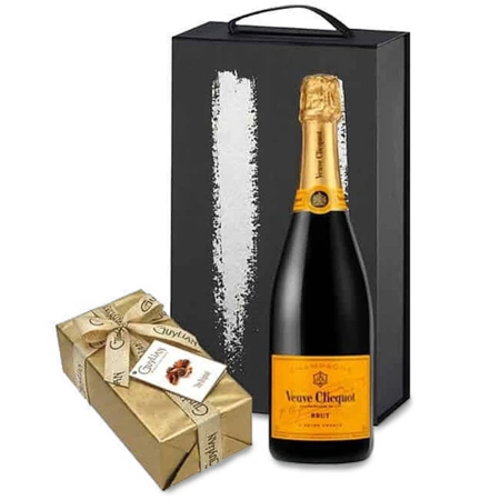 Caixa de presente de luxo para indulgência