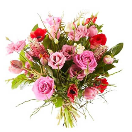 Buquê Serenata Primavera