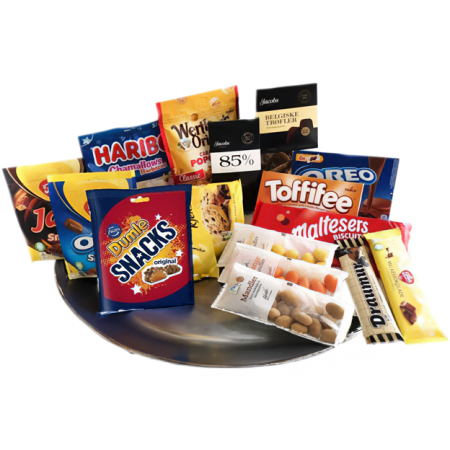 Pacote de cuidados de confeitaria