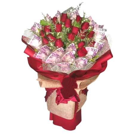 Mais rico pela dúzia Bouquet