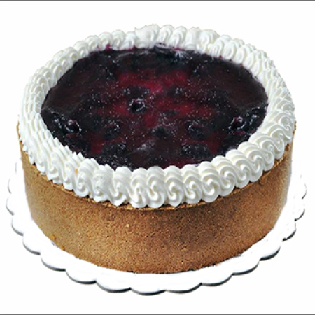 Cheesecake de verão