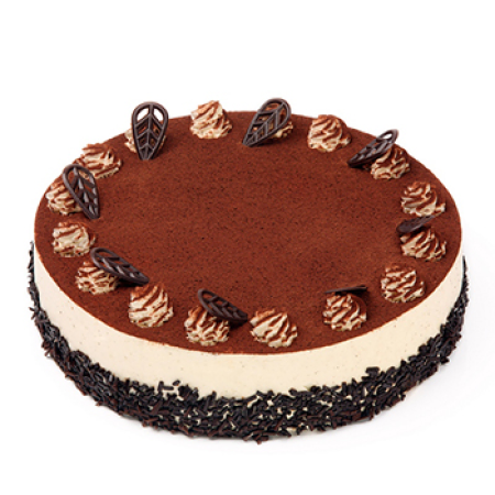 Bolo Delícia De Café