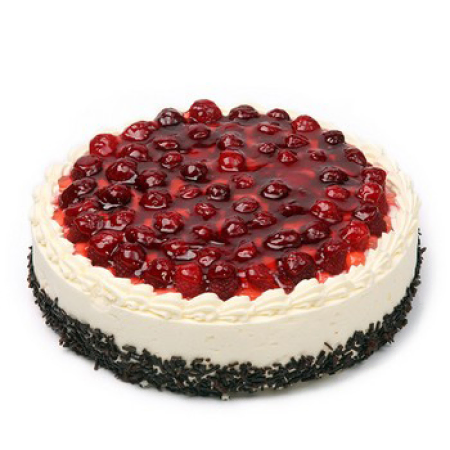 Bolo com abundância de sabores