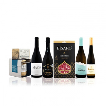 Jantar Deluxe de Portugal