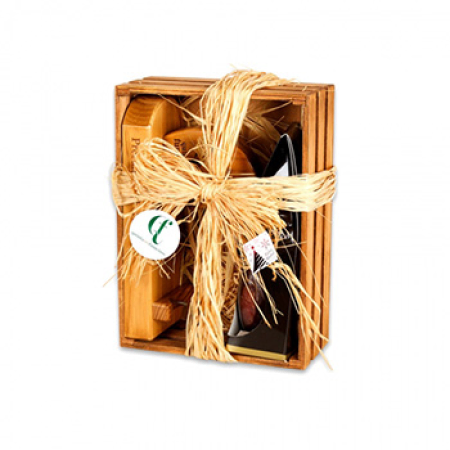 Presunto Gourmet de Peru