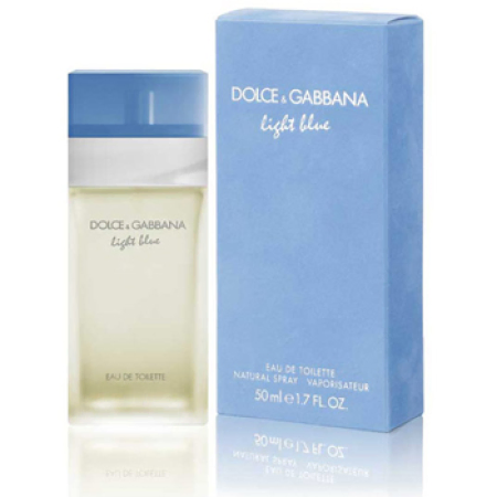 Dolce e Gabbana azul claro
