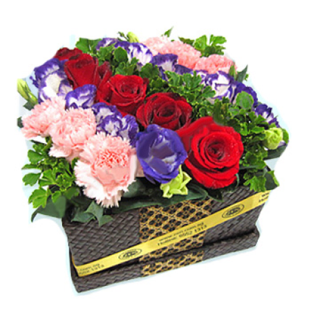 Favorecido por Natureza