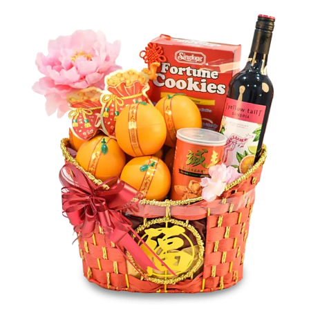 Conjunto de presentes Golden Wishes