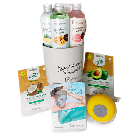 Um dia de spa em casa