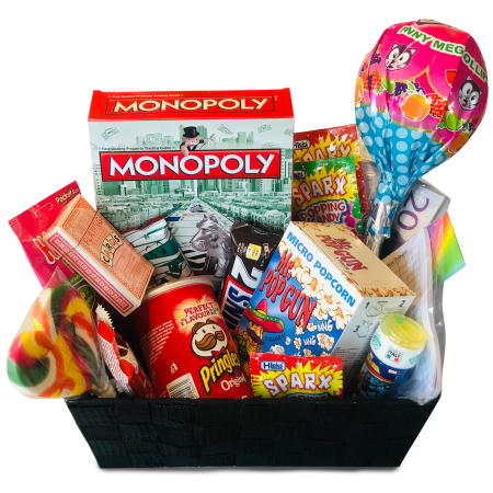 Extravagância da noite de jogo