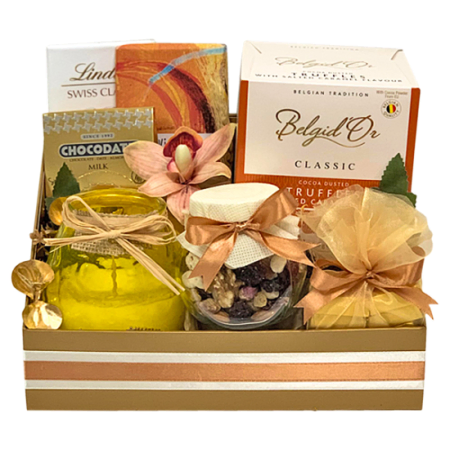 Caixa de lanche abençoado Eid