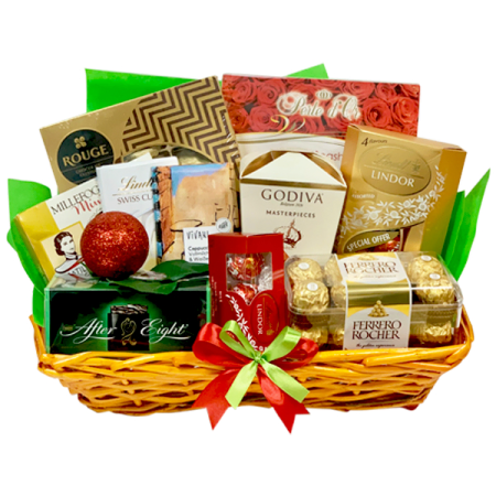 Sonho em tons de chocolate