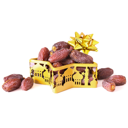 Presente de tâmaras premium