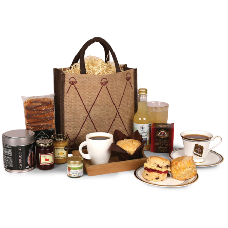 Despojos de Café da Manhã na Cama